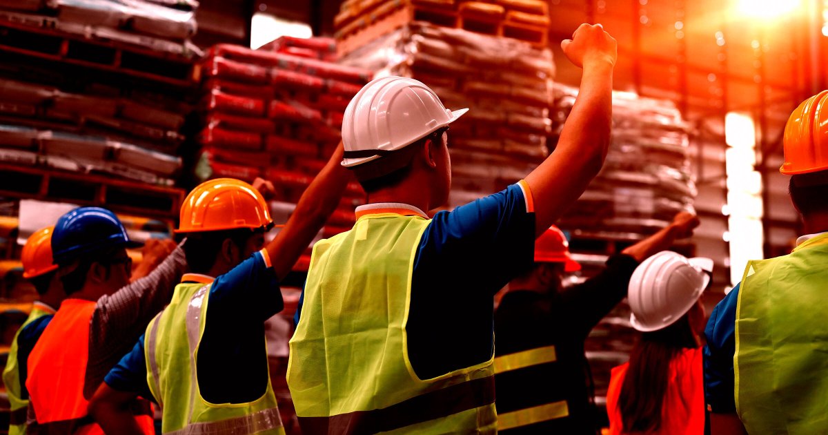 Support for Unions Is Spiking as AI Threatens Jobs