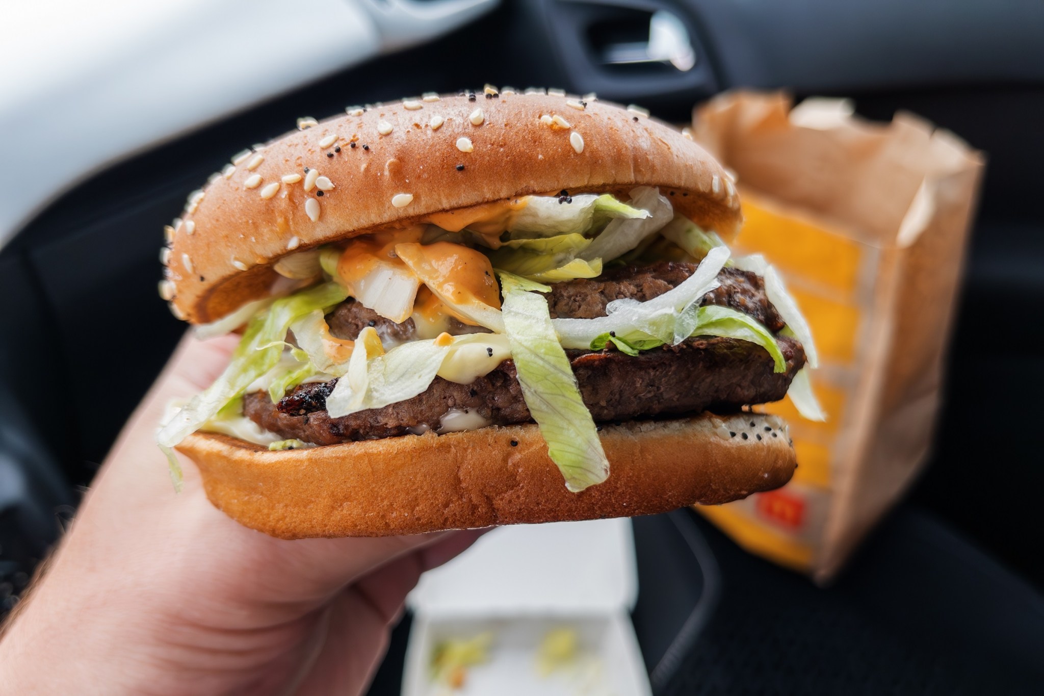 futurism.com - Frank Landymore - McDonalds Has Secretly Deployed AI Models to Determine Exactly What to Charge You for Its Mid Fast Food Burgers