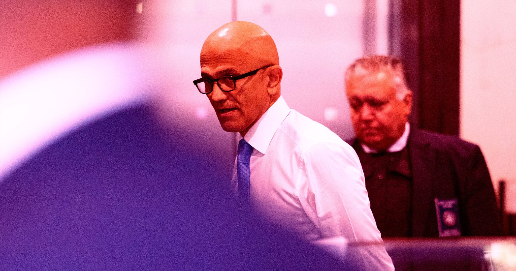 Microsoft Shrivels When Asked If Its “Good Neighbor” Data Center Policy Will Involve Actually Supporting Community Groups