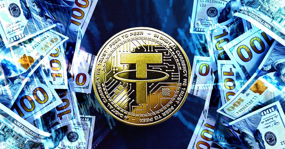 Department of Justice Seizes Stablecoin Tether’s Bank Accounts