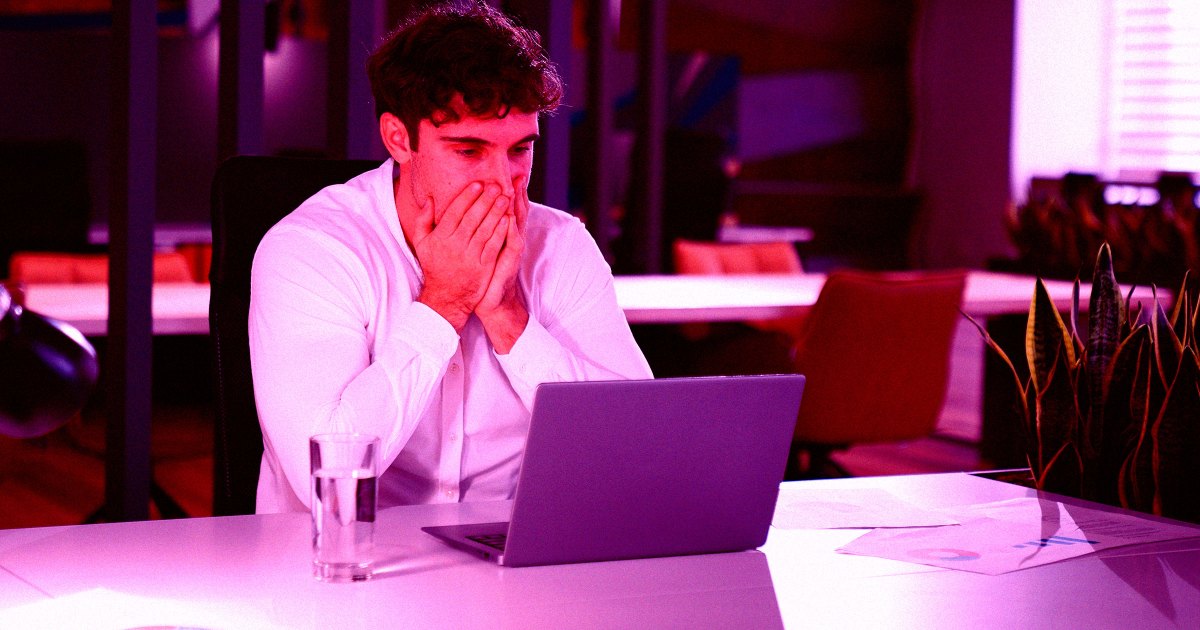 Man Says He Was Mortified When His AI Agent Posted His Bank Balances and Exactly What He’s Spending His Money on in a Slack Work Channel