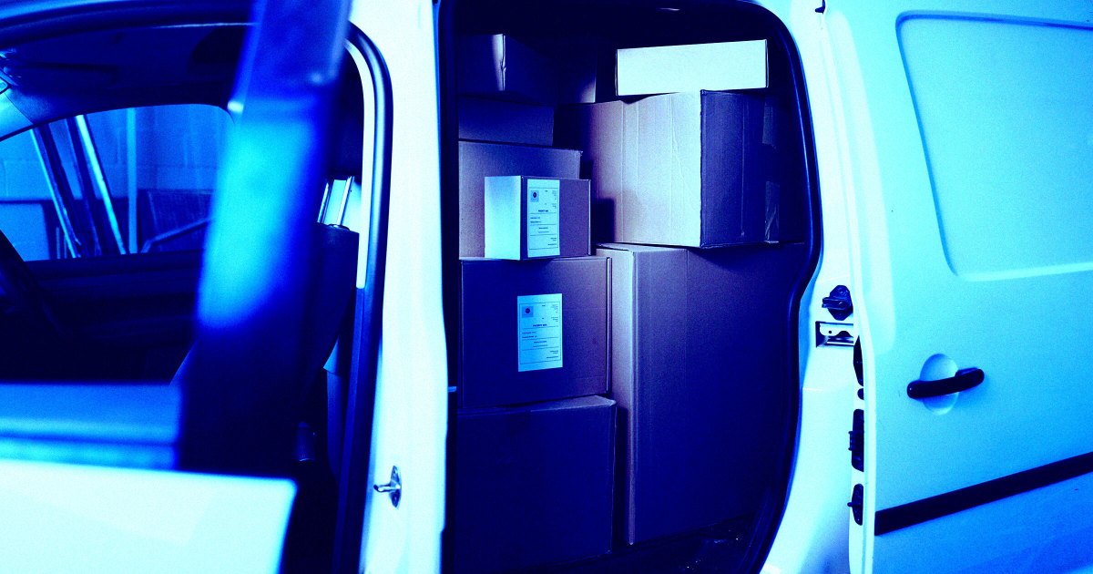 Thieves Are Making a Fortune Heisting AI Data Center Equipment