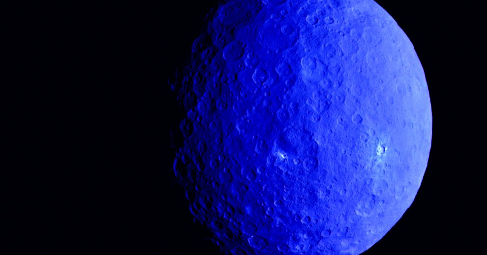 Astronomers Spot Mysterious Object Lurking Beyond Pluto
