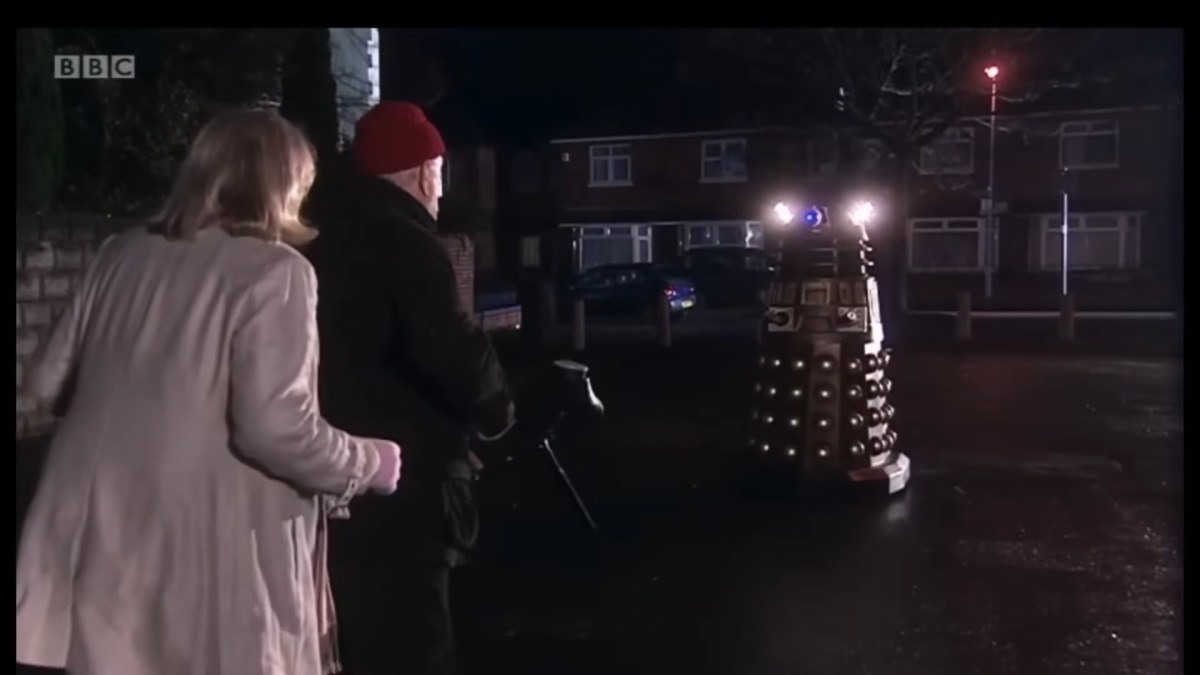 Top BBC Director Says He's Been Reviewing a Fully AI-Generated Episode of "Doctor Who" and It's "Pretty Good" - Futurism