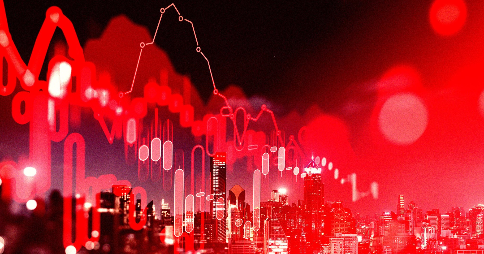 futurism.com - Frank Landymore - Credit Rating Firm Says the Economy Is About to Be Obliterated