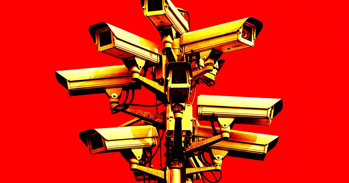Flock Cameras Are Really Just the Start of Our Dystopian Surveillance Hell, Experts Warn