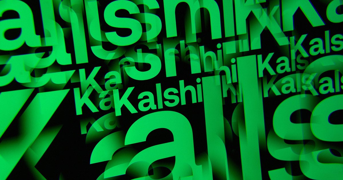 Gambling Addiction Group in Shambles After It Turns Out It's Funded by Kalshi
