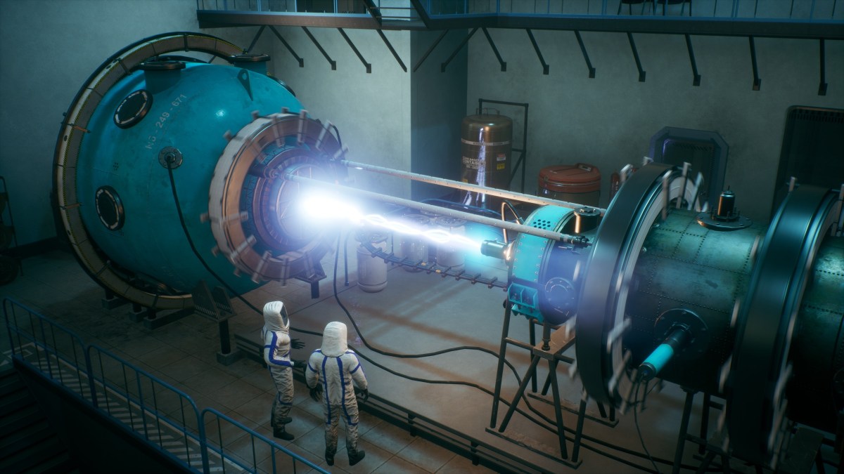 Google’s DeepMind Quietly Hiring Nuclear Physicists