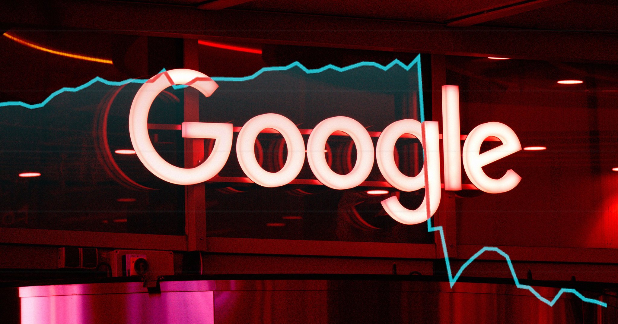 futurism.com - Frank Landymore - Google Starved Out Publishers With AI Search. Now, Its Pivot Is Blowing Up in Its Face.