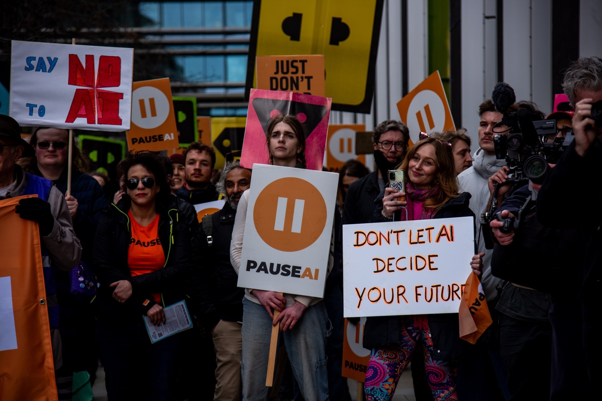 futurism.com - Frank Landymore - Growing Majority of Americans Convinced That AI Is Bad for Society