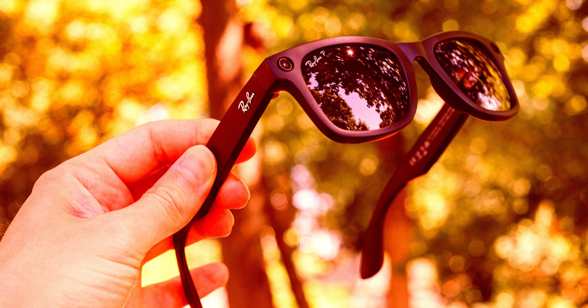 Meta Glasses Said to Be Recording Even When They’re in Sleep Mode