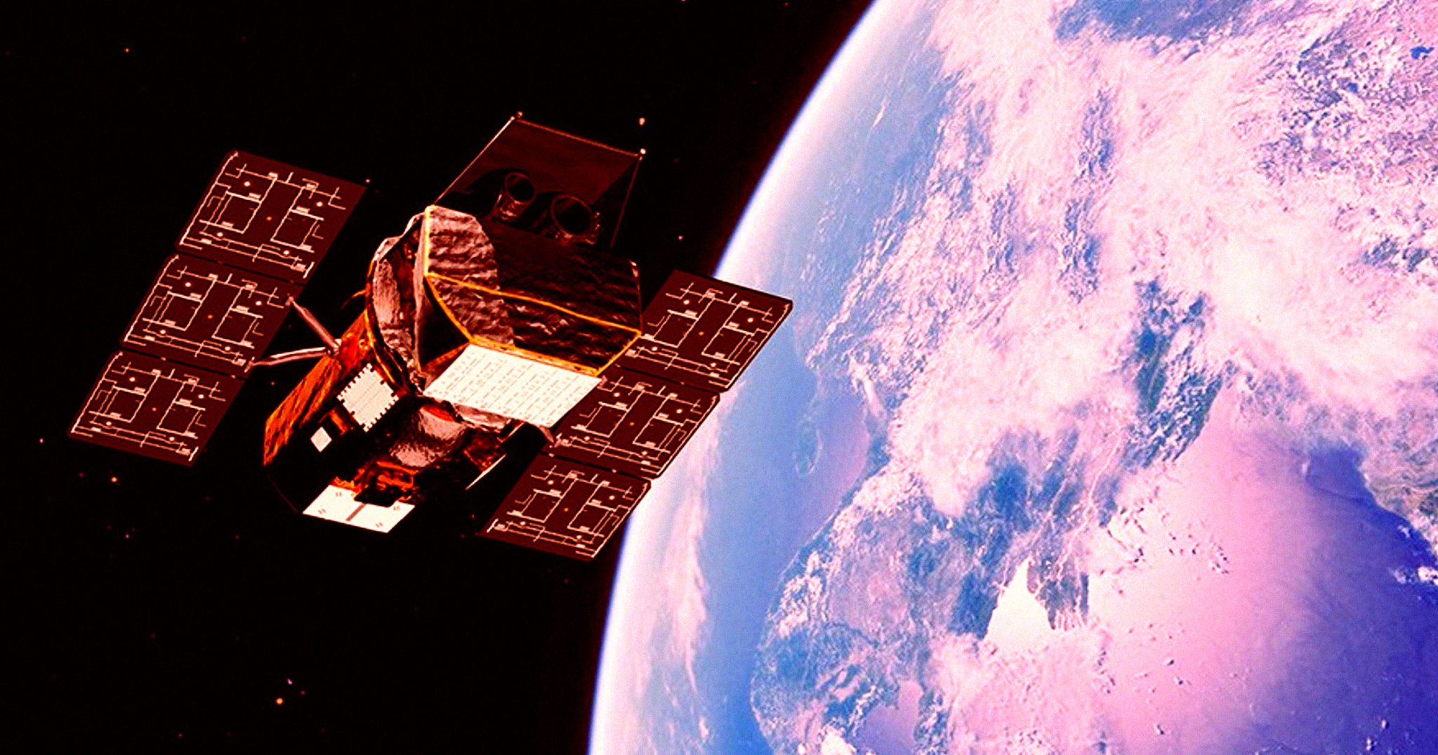 NASA Telescope Careening Down to Earth After Failed Rescue Mission