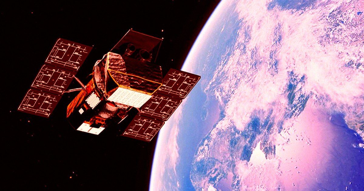 NASA Telescope Careening Down to Earth After Failed Rescue Mission - Futurism image