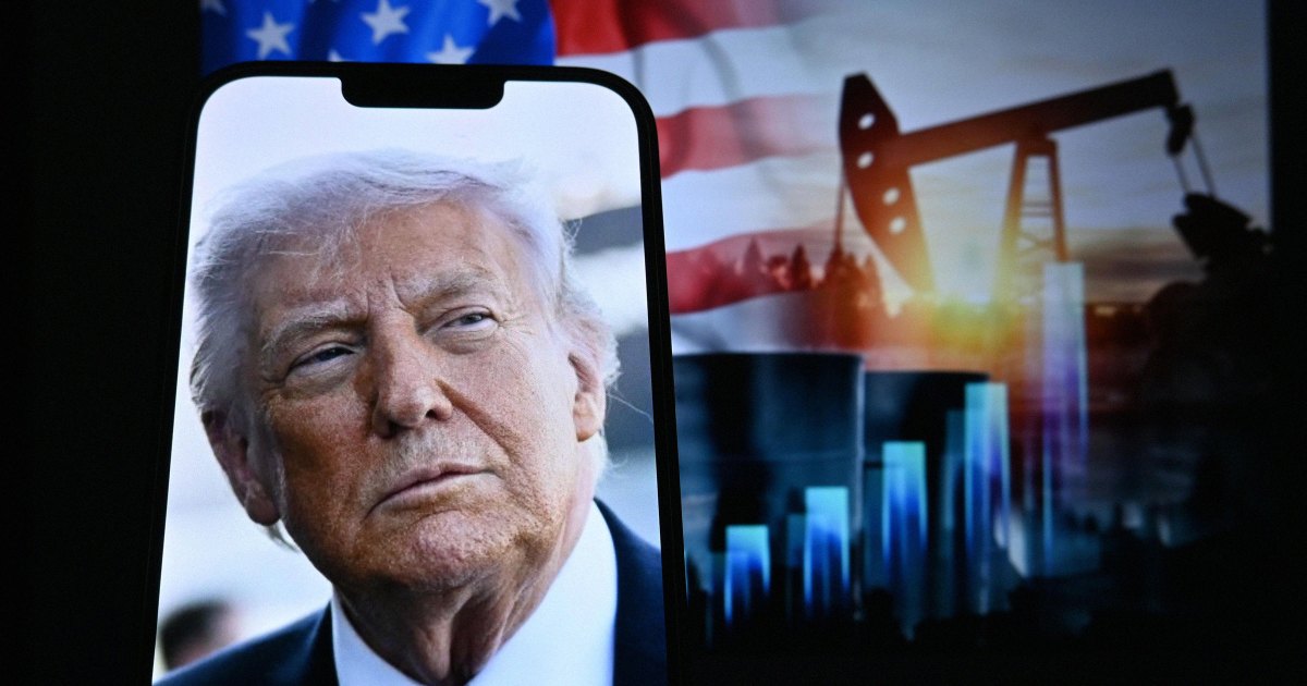 After His Iran War Triggered an Oil Crisis, Trump Blames Soaring Energy Prices on Climate Regulations